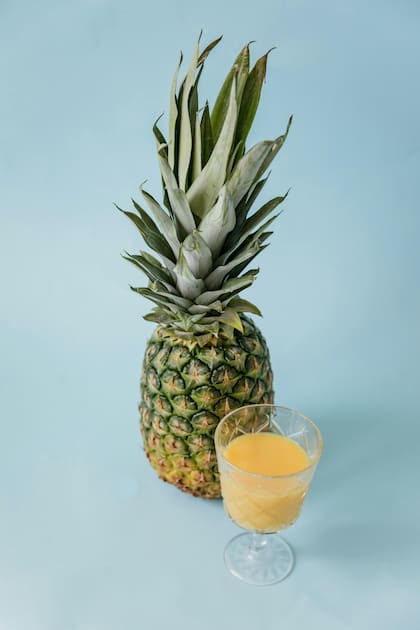 La piña es famosa por contribuir a la disminución de dolor