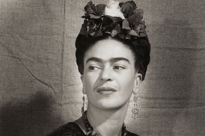 La pintora mexicana Frida Kahlo es un ícono global