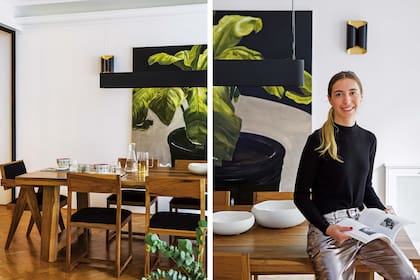 Josefina Nano es arquitecta egresada de la Universidad Di Tella, tiene un posgrado en Diseño Interior del Instituto Marangoni de Milán y acaba de completar un máster en Design for Emergent Futures” dictado por el Instituto de Arquitectura Avanzada de Cataluña y la escuela de diseño Elisava.