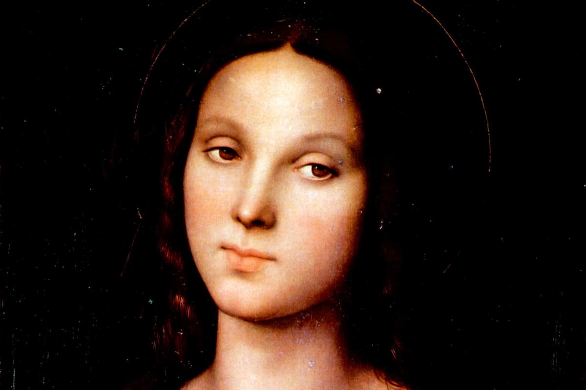 La pintura de María Magdalena que pertenece a Rafael, comprada por un valor de 37 mil dólares antes de saberse que pertenecía al pintor renacentista