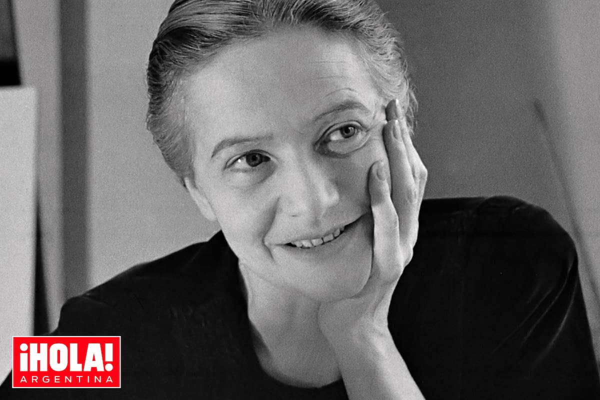 “La pintura es mi pasión, mi prisión y mi escape. Sin ella me siento inútil, incapaz de amar. Si trabajo bien, me siento feliz”, confesó Mariette Lydis.
