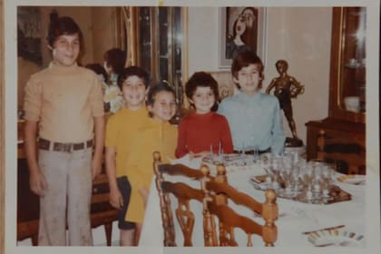 La pintura estuvo colgada como decoración durante un largo tiempo (Foto: Archivo)