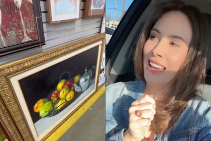 La pintura llamó la atención de inmediato y no requirió dudas ni comparaciones antes de decidir la compra