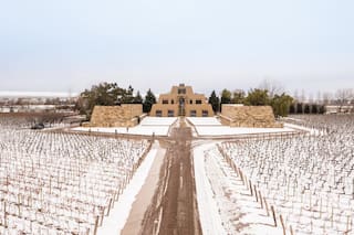 El homenaje de Nicolás Catena Zapata a Pablo Sánchez Elía