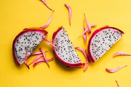 La pitahaya se consigue principalmente en América Central y el Caribe (Foto Pexels)