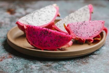 La pitahaya también regula el tránsito instestinal (Foto Pexels)