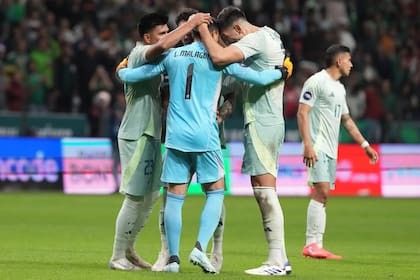 La pitonisa confirmó que le espera un futuro positivo a la selección Mexicana de fútbol