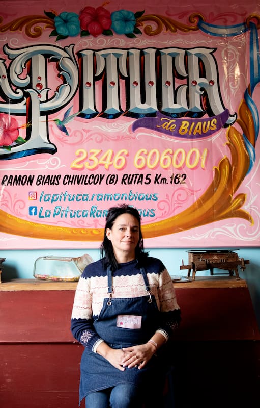 La Pituca de Biaus.