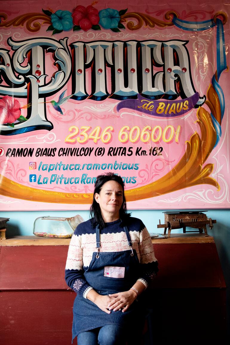 La Pituca de Biaus.