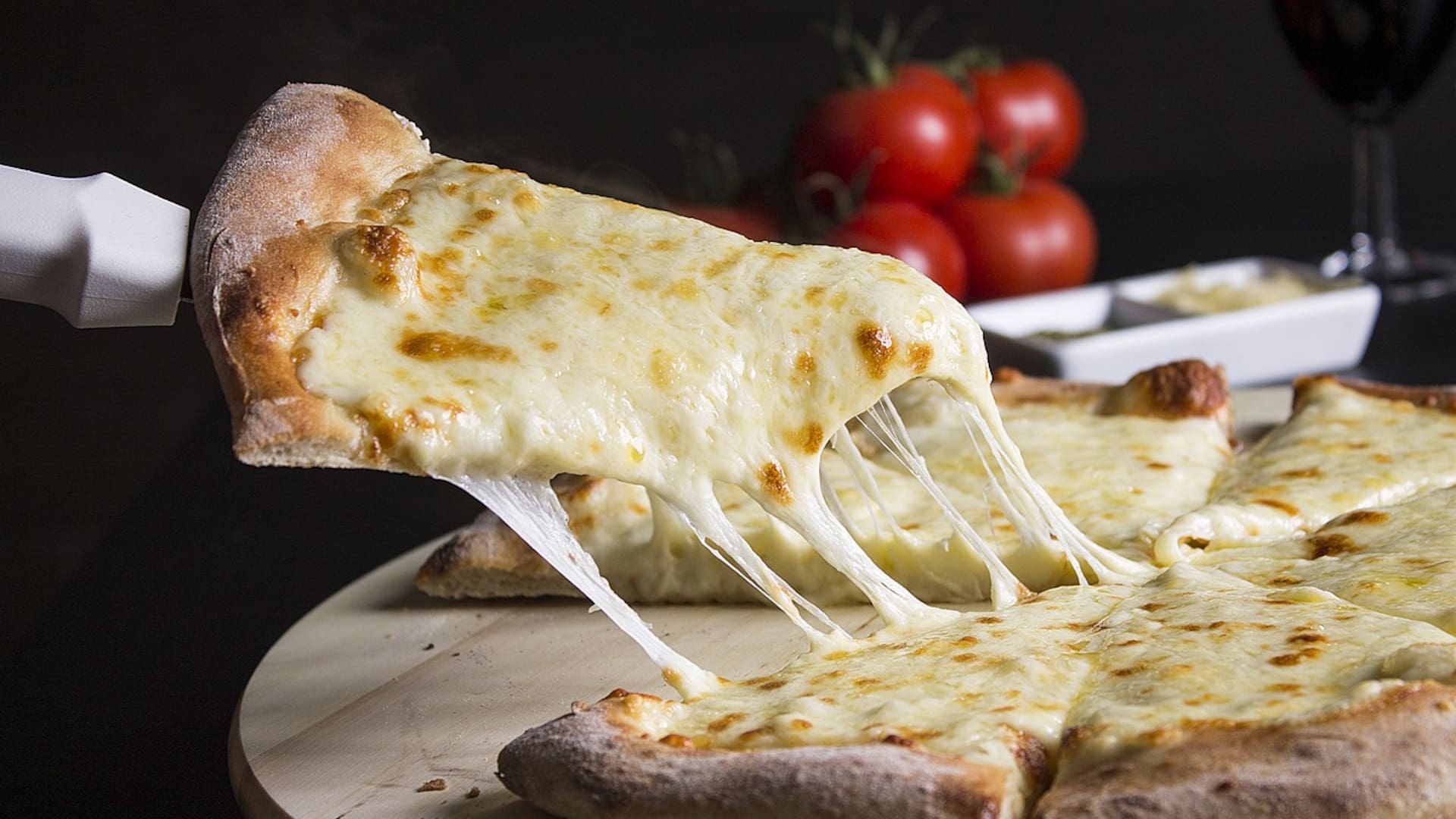 La pizza de muzzarella, la elegida por los argentinos