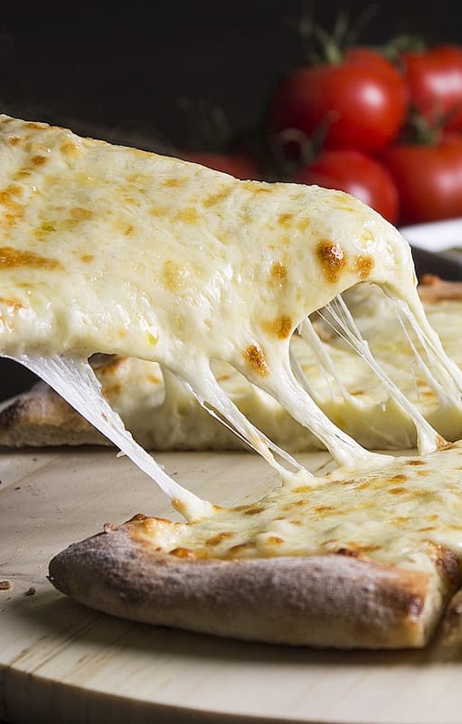 La pizza de muzzarella, la elegida por los argentinos