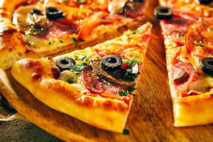 La pizza más rica del mundo estaría en Estados Unidos (Imagen ilustrativa)