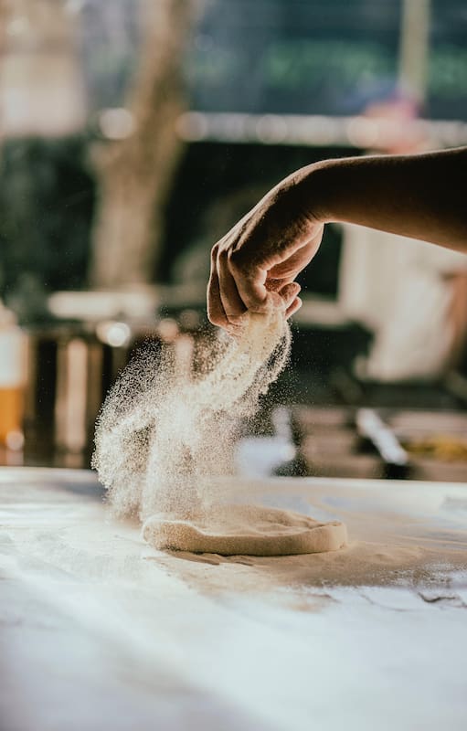 La pizza napoletana es uno de los estilos que más proliferó en la ciudad y alrededores.