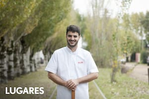 La pizza napolitana llegó a Lobos