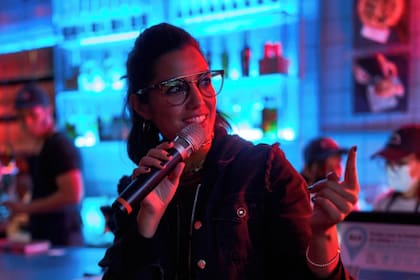 La pizzería pop de Olivos que convierte a los comensales en sus principales protagonistas. Foto/Instagram: ornopizzeria