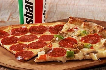 La pizzería Sbarro llegará a la Argentina