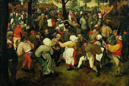 La plaga del baile se extinguió en septiembre de 1518 y, hasta el día de hoy, sus causas son una incógnita