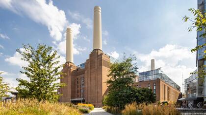 La planta Battersea