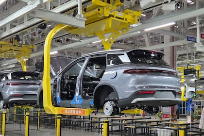 La planta brasileña de BYD en Brasil recibió pedidos de exportación por un total de 100.000 vehículos para Argentina y México