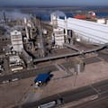 Techint y la italiana Saipem quedaron a cargo de los servicios técnicos para evaluar una megaplanta de fertilizantes de Profertil