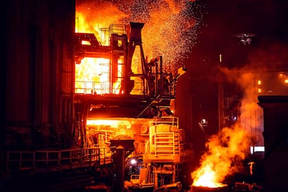 La planta de Acindar ubicada en Villa Constitución será una de las tres que parará la empresa