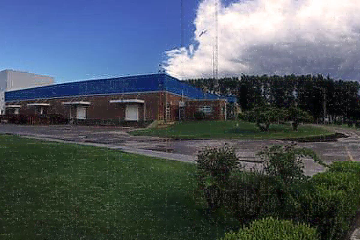 La planta de Dánica, en San Luis