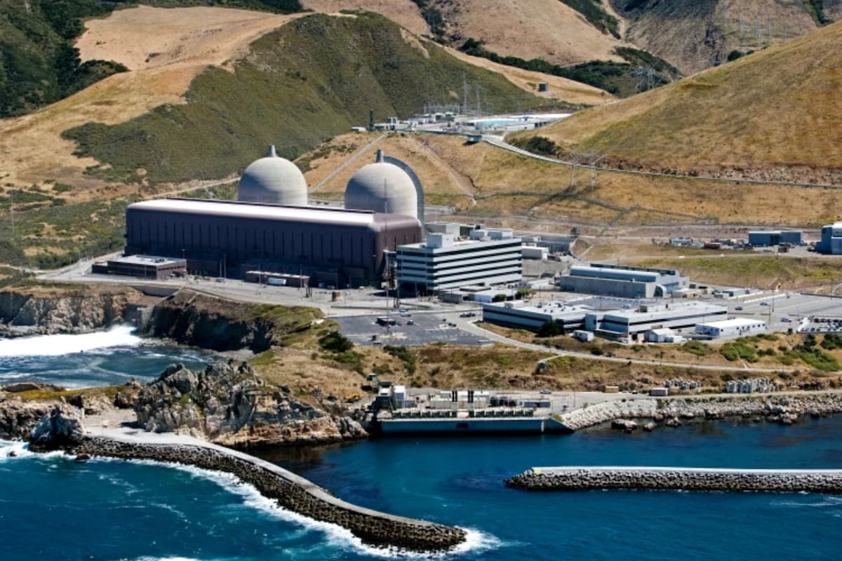 La planta de energía nuclear Diablo Canyon se encuentra cerca de al menos cuatro grandes fallas sísmicas