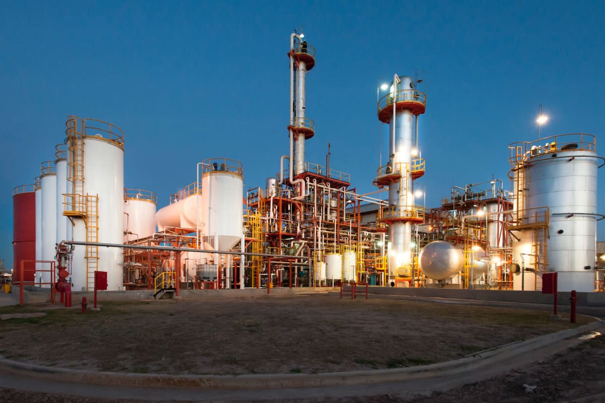 La planta de Explora, donde se desarrolló la tecnología para transformar residuos cloacales en biodiésel