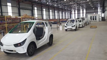 La planta de Volt Motors produce en Córdoba y apunta a exportar conocimiento a Latinoamérica.