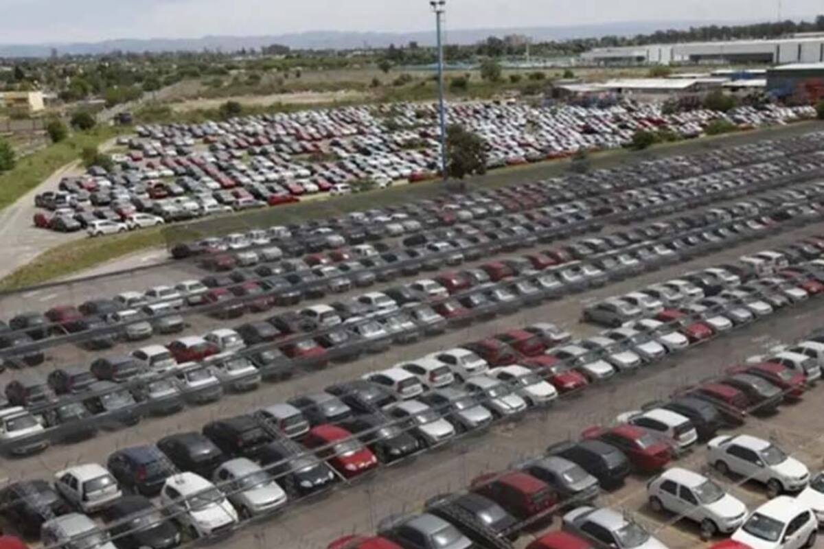 La planta de Fiat en Córdoba