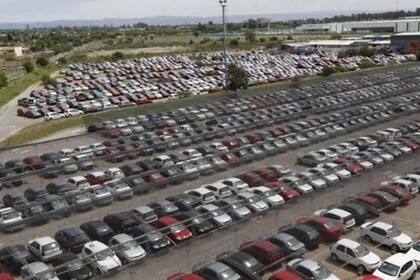La planta de Fiat en Córdoba