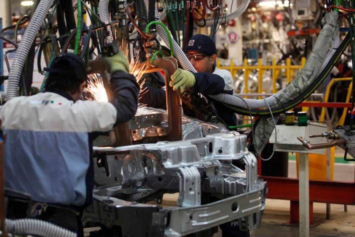 La planta de Fiat en Ferreyra, Córdoba
