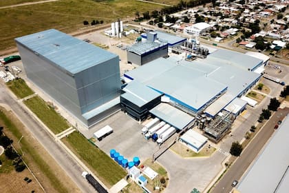 La planta de Helacor en Córdoba