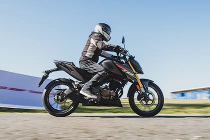 La planta de Honda en Campana