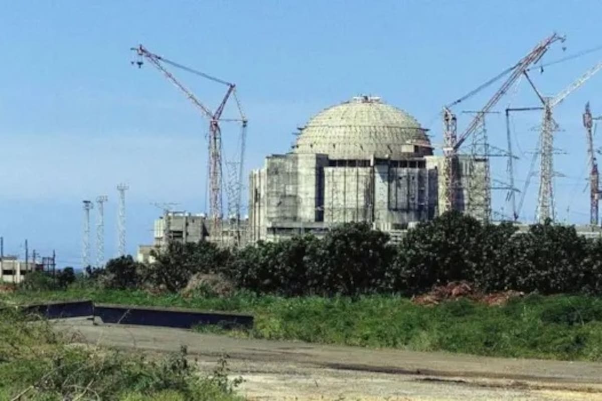 La planta de Jaraguá, que nunca se terminó de construir, estaría ubicada en la provincia de Cienfuegos