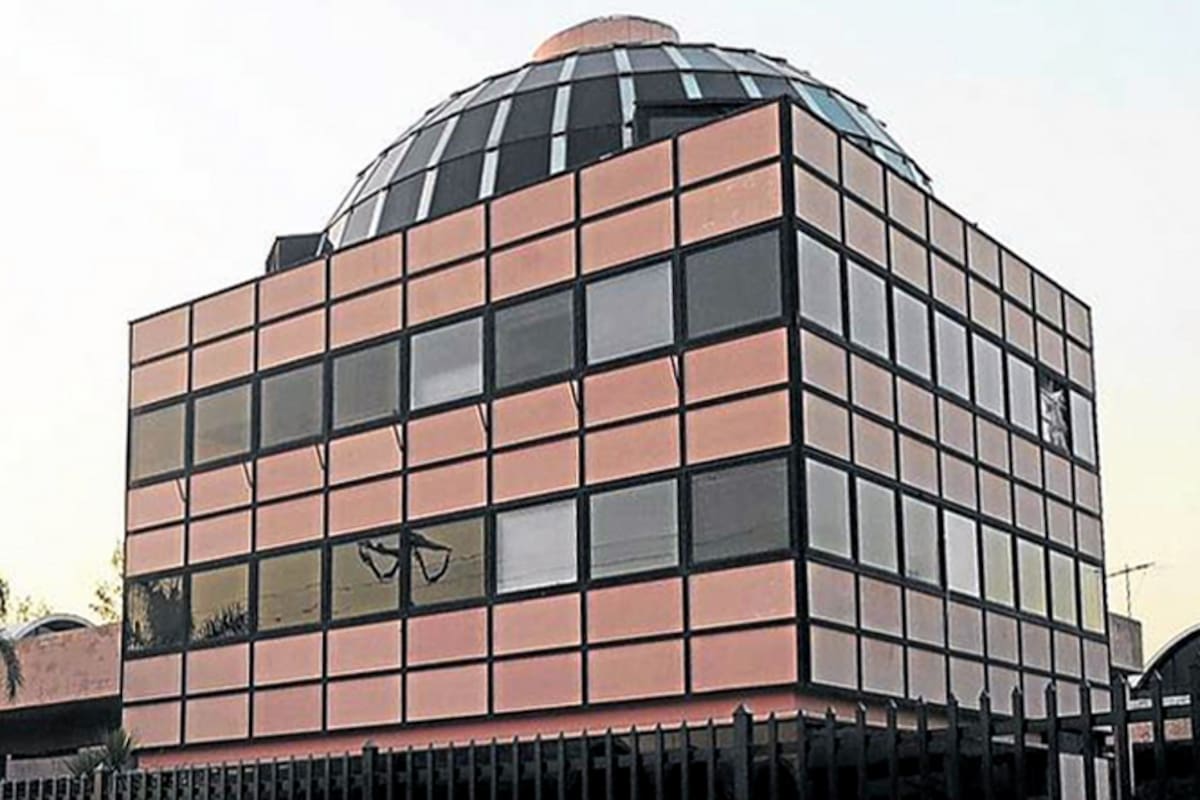 La planta de la Compañía Sudamericana de Valores (CVS), la ex Ciccone, en Don Torcuato