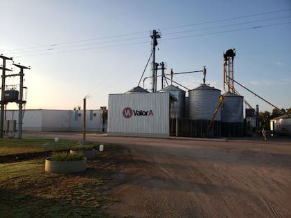 La planta de la empresa que adelantó vacaciones