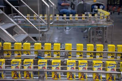 La planta de Nestlé, en Córdoba