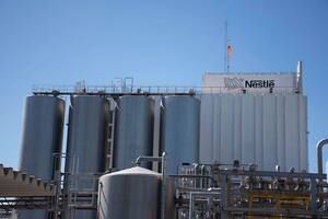 La planta de Nestlé, en Córdoba