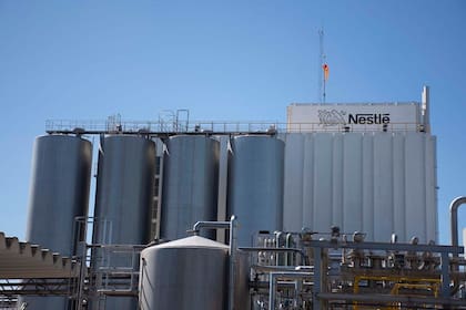 La planta de Nestlé, en Córdoba