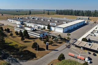 Scania invertirá US$27 millones este año en su planta de Tucumán