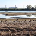 Hungría apagó por primera vez su única central nuclear por la histórica bajante del Danubio