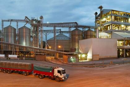 La planta puede producir 200.000 toneladas de biodiésel por año