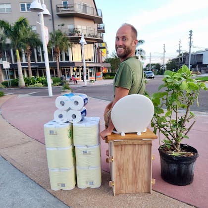 La planta que podría ser el próximo reemplazo del papel higiénico