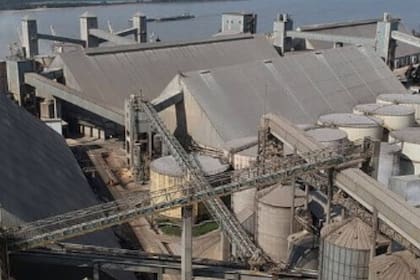 La planta San Lorenzo de Molinos Agro es la segunda con mayor capacidad de procesamiento del mundo