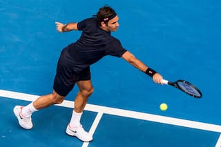 Federer, el irrompible: un jinete que salta lesiones mientras otros se tropiezan