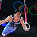 Condenaron al gimnasta Federico Molinari por acosar a una menor en internet