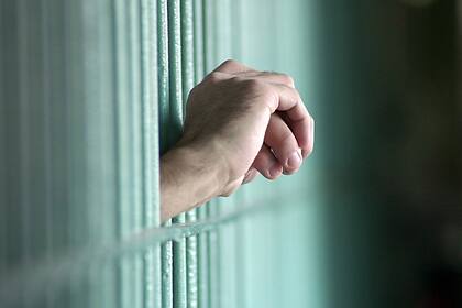 LA PLATA. CARCEL DE OLMOS GRAN PARTE DE LA POBLACION CARCELARIA DE LA PROVINCIA DE BUENOS AIRES SE ENCUENTRA EN CONDICIONES DE HACINAMIENTO. 27/06/02