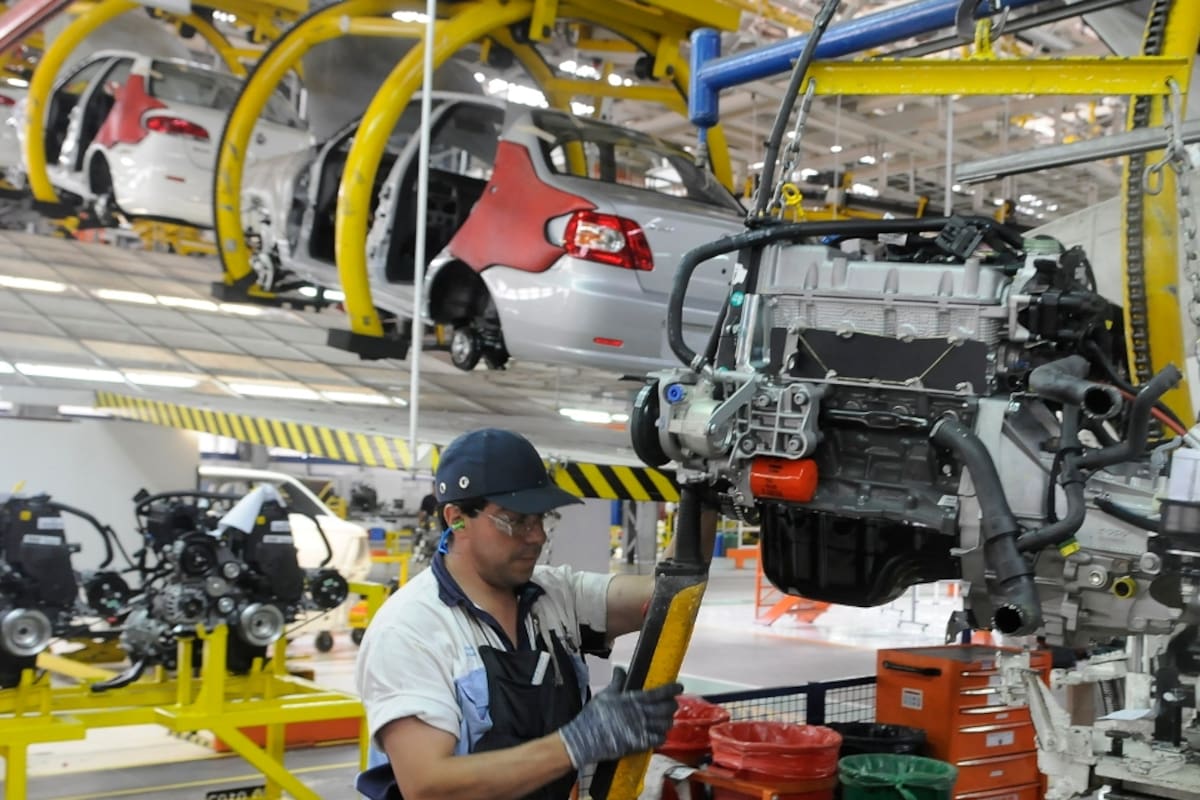 La plata de Fiat destina más del 80 por ciento de su producción a Brasil