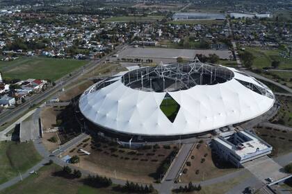 La Plata espera por la gran definición del Mundial Sub 20, en el remozado estadio Único Diego Armando Maradona